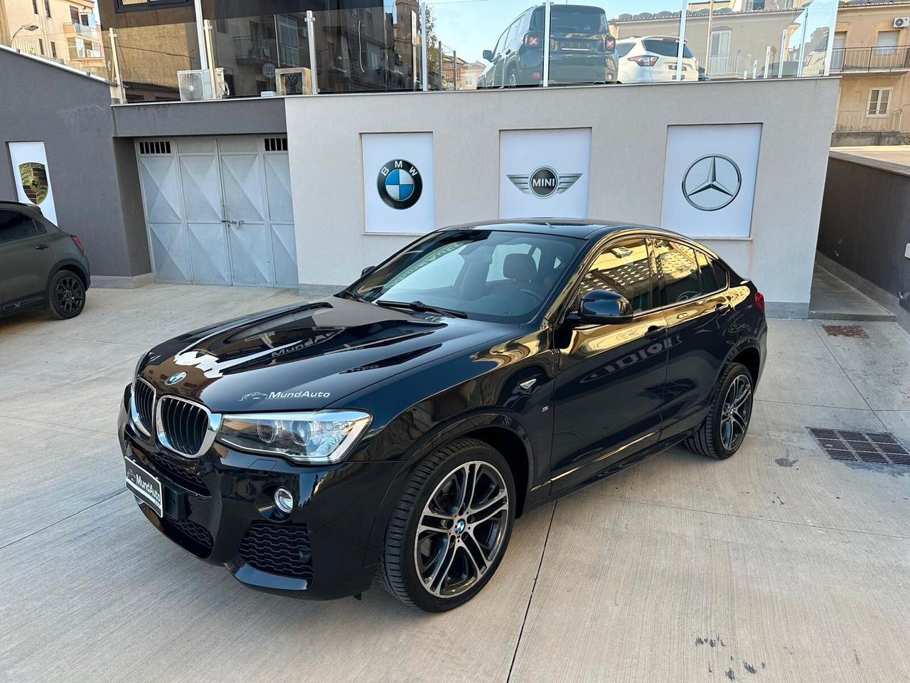 Bmw X4 xDrive20d Msport