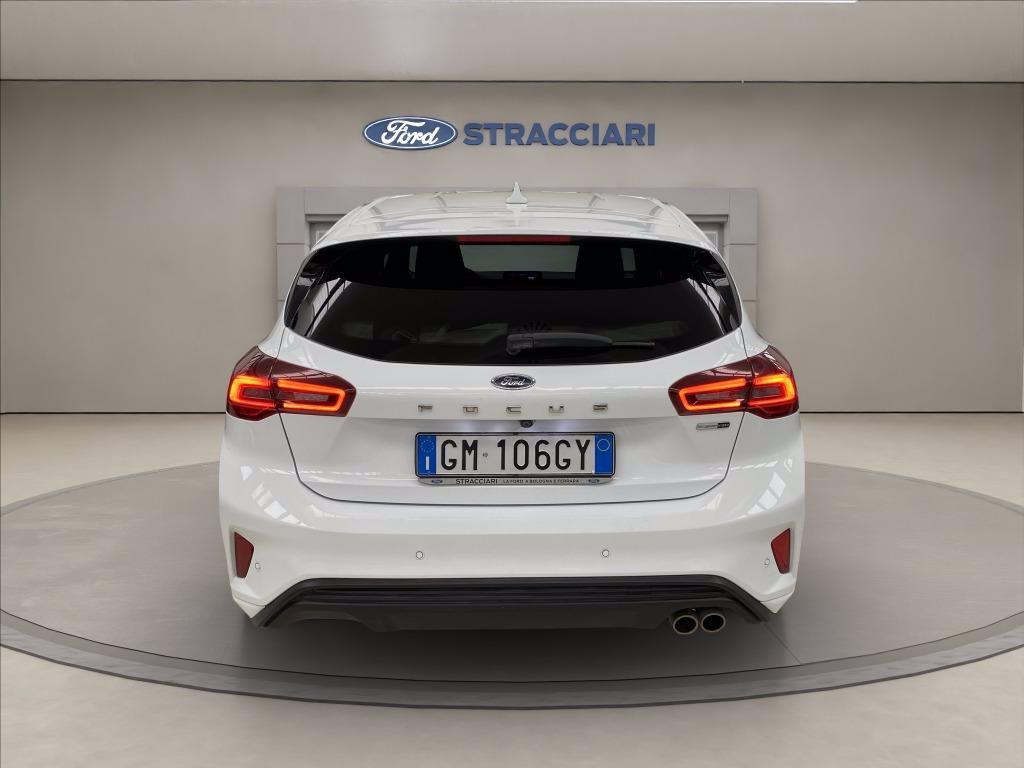 FORD Focus 1.0t ecoboost h ST-Line X 125cv del 2023
