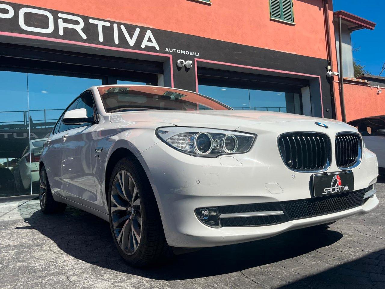 BMW 530 d Gran Turismo xdrive Futura auto