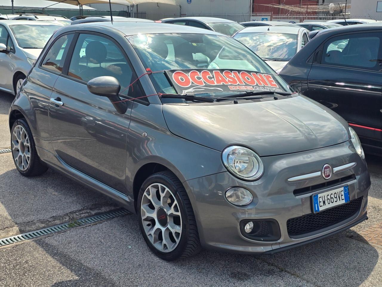 Fiat 500 1.2 SPORT