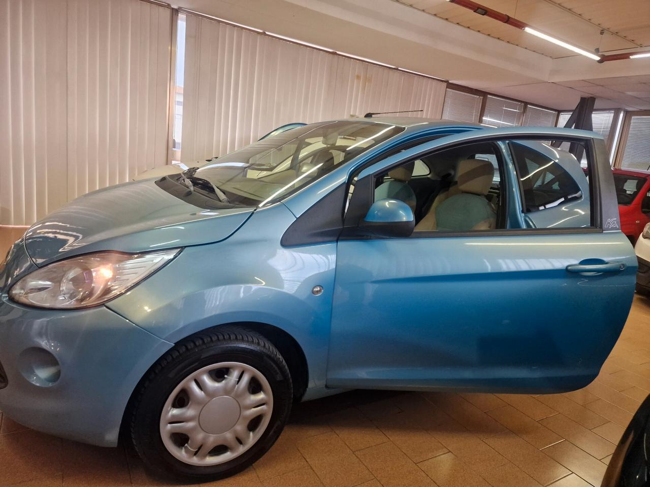 Ford Ka 1.2 8V 69CV Titanium