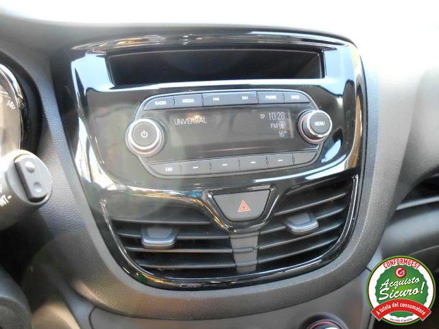 OPEL Karl 1.0 75 CV N-Joy