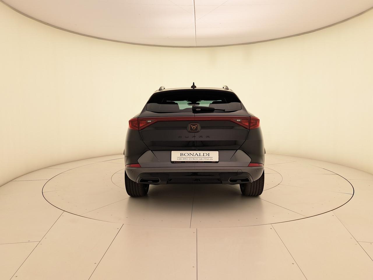 Cupra Formentor 2.0 tdi 4drive 150cv dsg