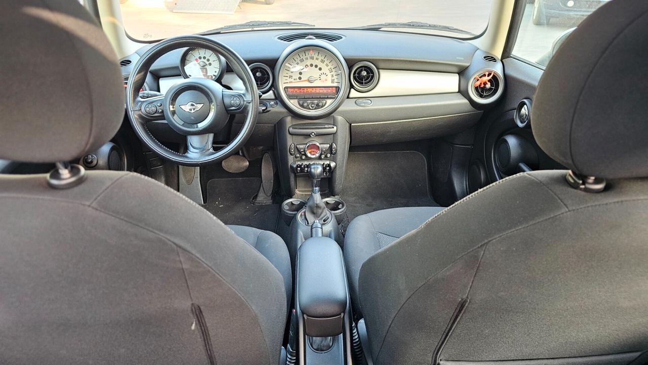 Mini Mini 2.0 16V Cooper D Automatica (R56)