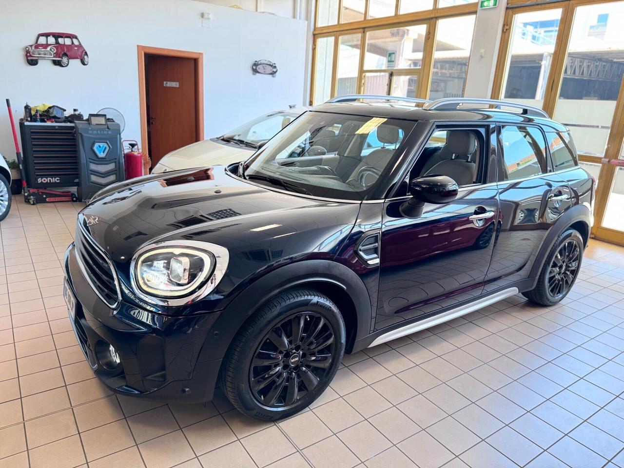 Mini Cooper Countryman 1.5 Northwood Edition