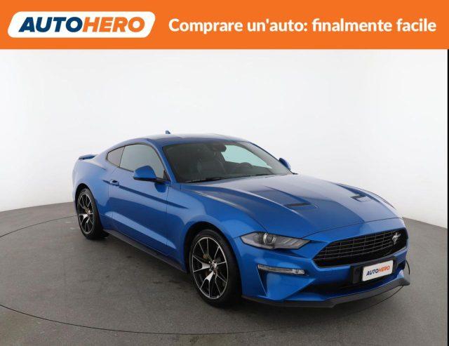 FORD Mustang Fastback 2.3 EcoBoost