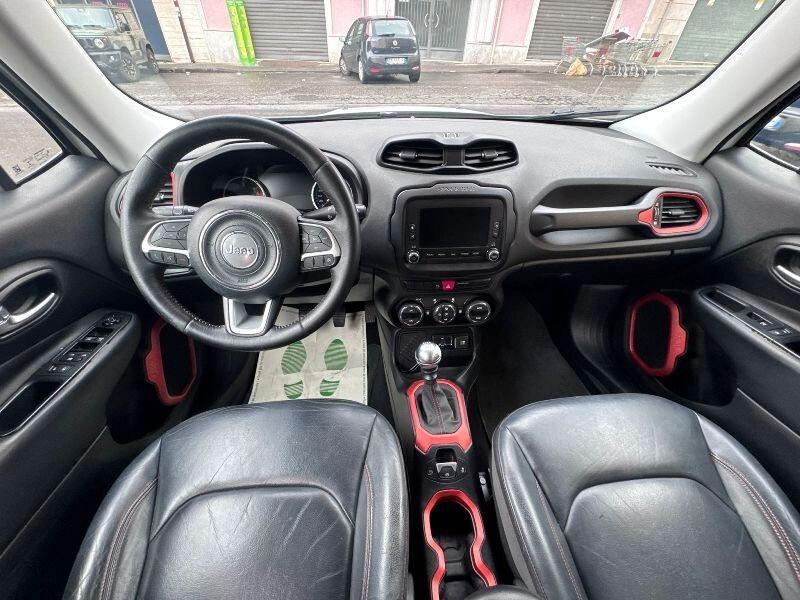 Jeep Renegade 1.6 Mjt 120 CV Opening Edition