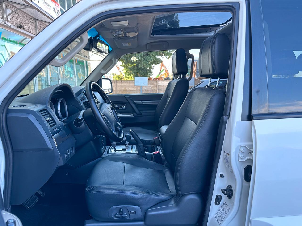 PAJERO 3.2d 190CV AUTOMATICA EURO6b! PELLE! TETTO!
