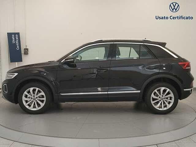 Volkswagen T-Roc 1.5 TSI ACT Style