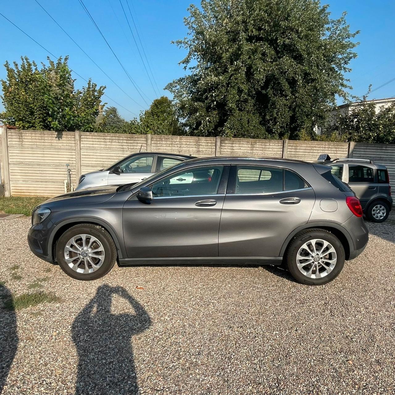 Mercedes-benz GLA 200 Executive