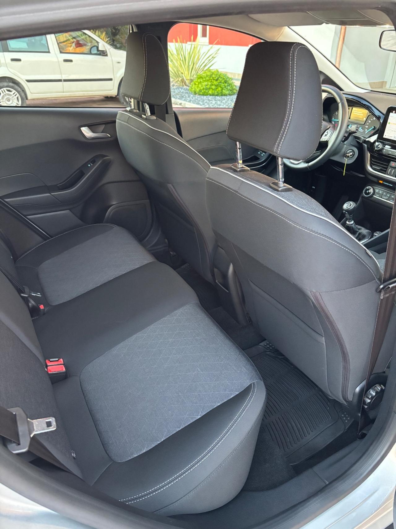 Ford Fiesta 1.5 TDCi 5 porte Vignale (GARANZIA 12 MESI)