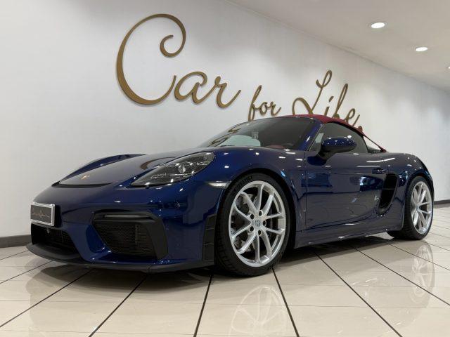 PORSCHE 718 Spyder 4.0 Full Optionals
