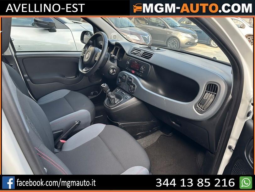 Fiat Panda 1.2 EasyPower GPL casa madre