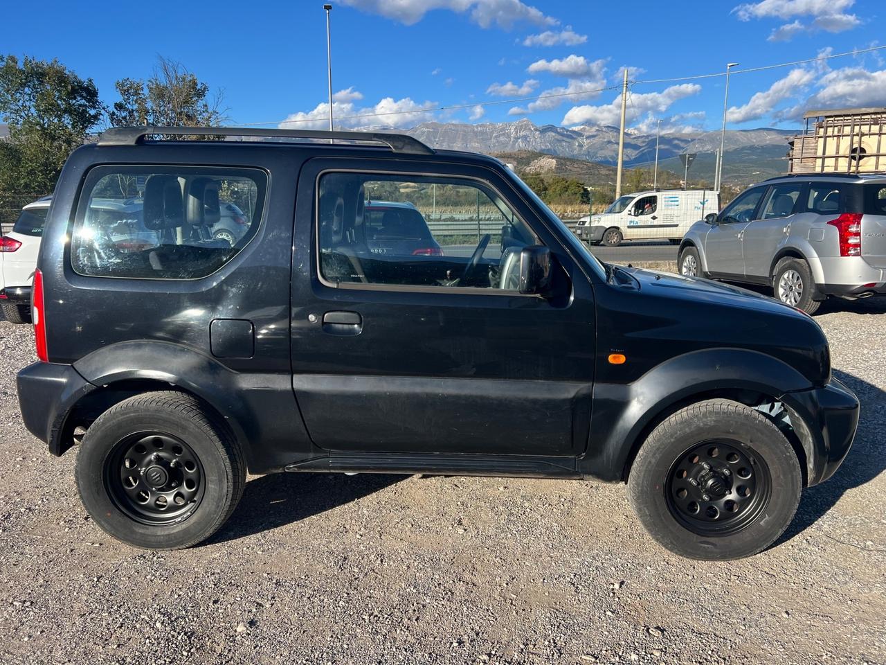 Suzuki Jimny 1.3i 16V cat 4WD JLX