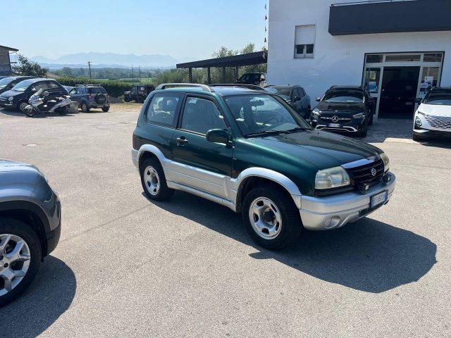 SUZUKI Grand Vitara 1.6i 16V cat 3 porte GPL