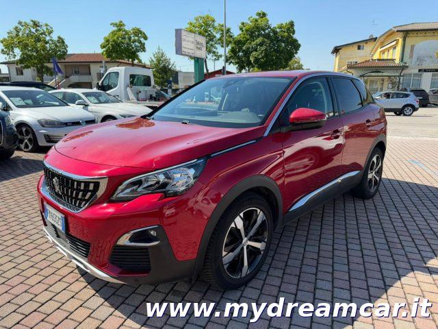 PEUGEOT 3008 BlueHDi 120cv Allure