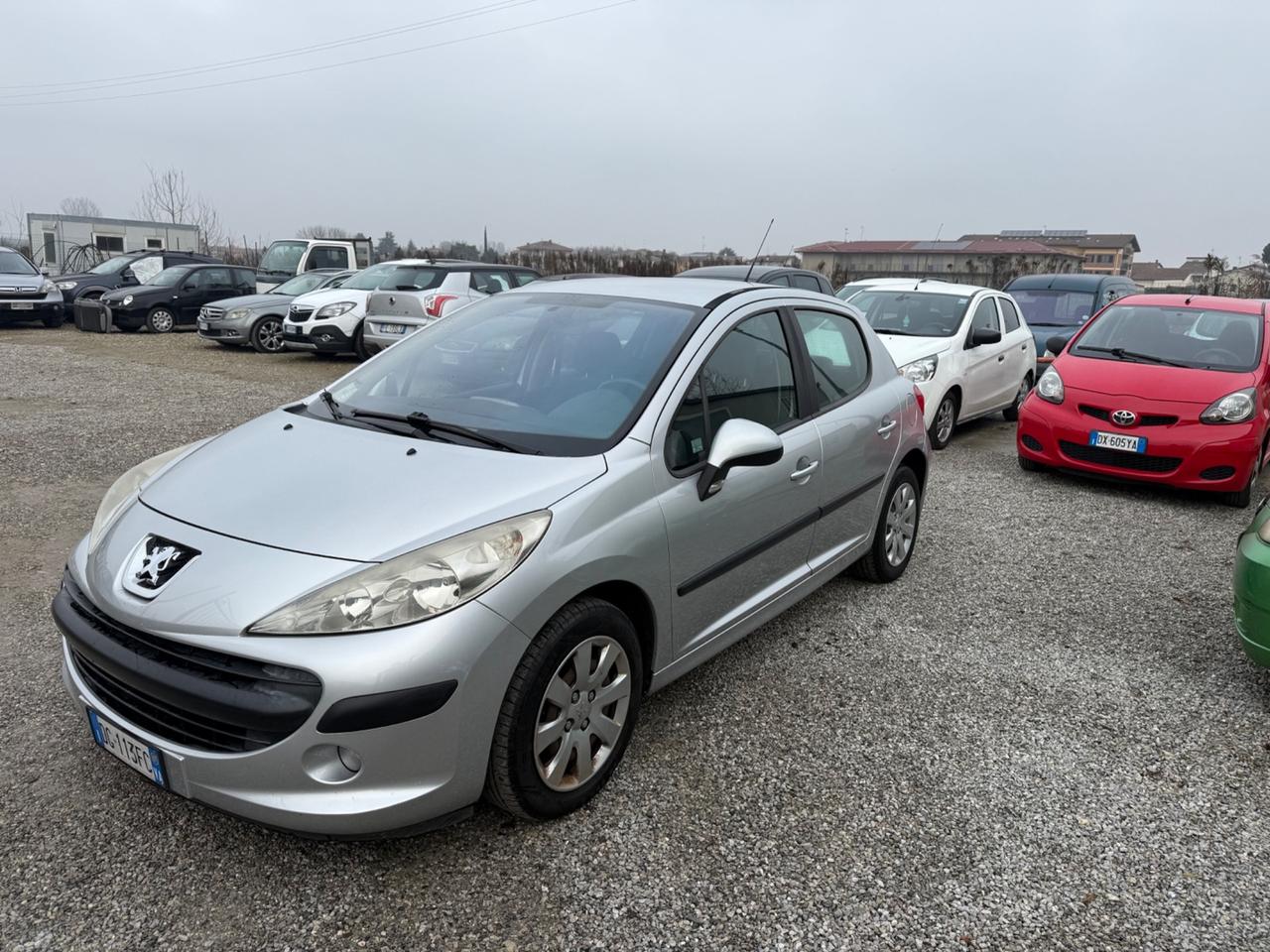Peugeot 207 1.4 88CV 5p. XS