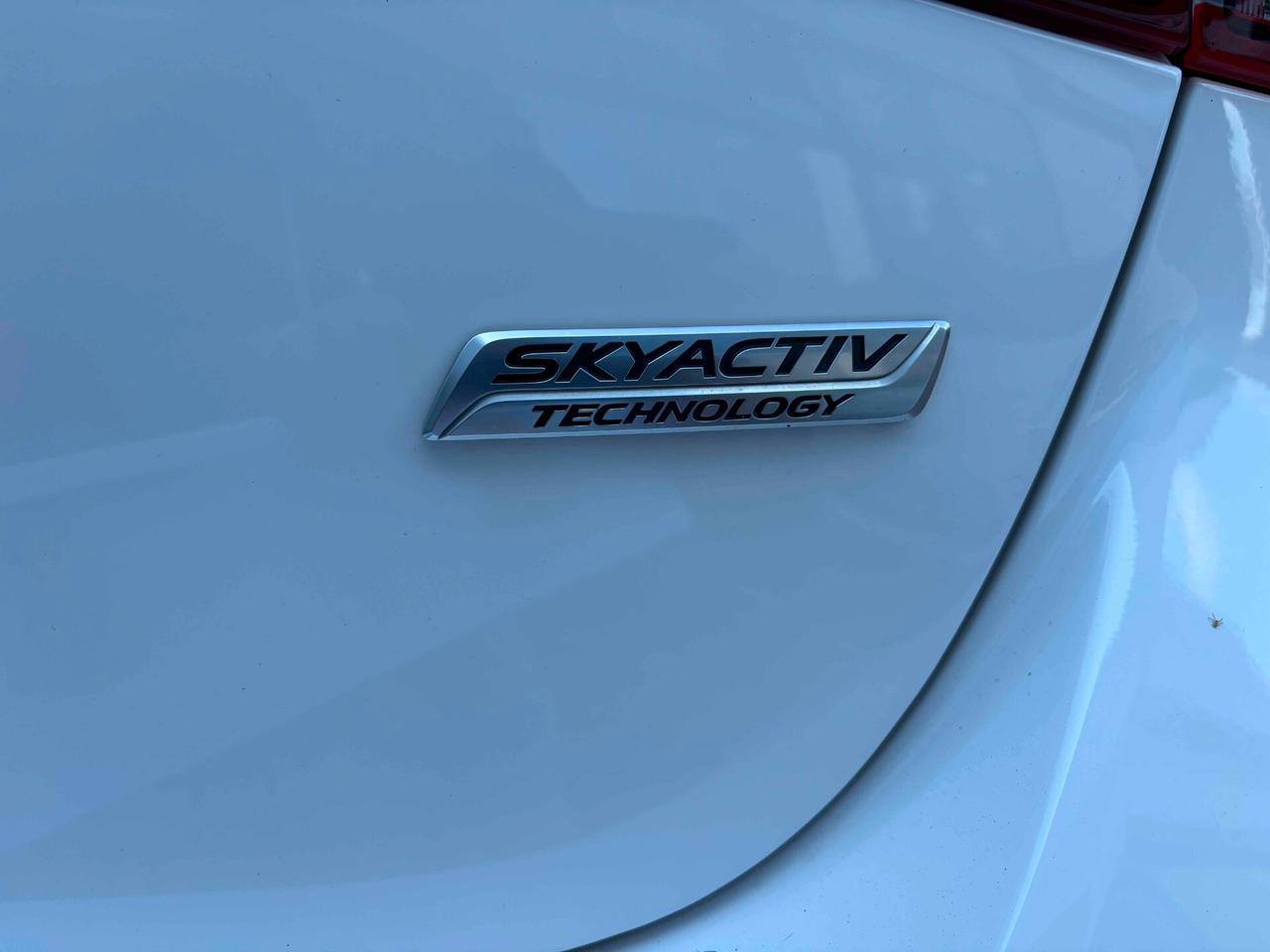 Mazda Mazda2 Hybrid 1.5 VVT e-CVT Full Electric Agile