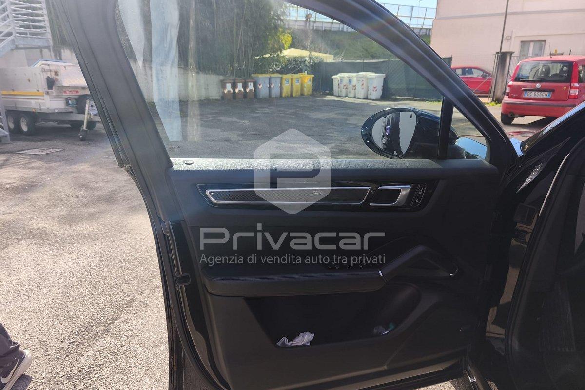 PORSCHE Cayenne Coupé 3.0 V6