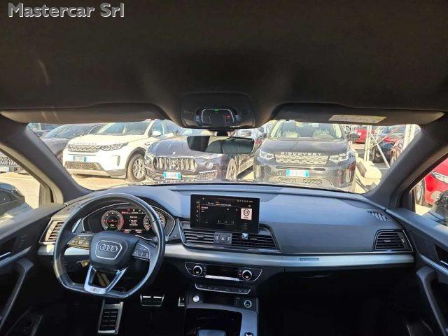 AUDI Q5 Sportback tdi 204cv S line quattro Stronic GK782BC