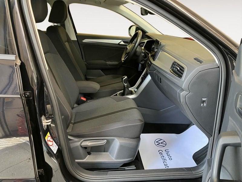 Volkswagen T-Roc 1.0 TSI Life