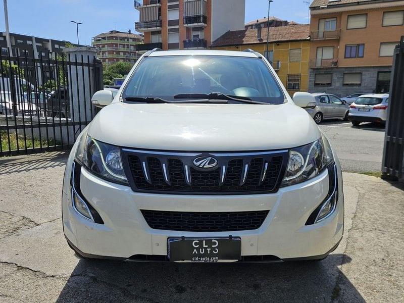 Mahindra XUV500 W6 FWD (4x2) 7POSTI