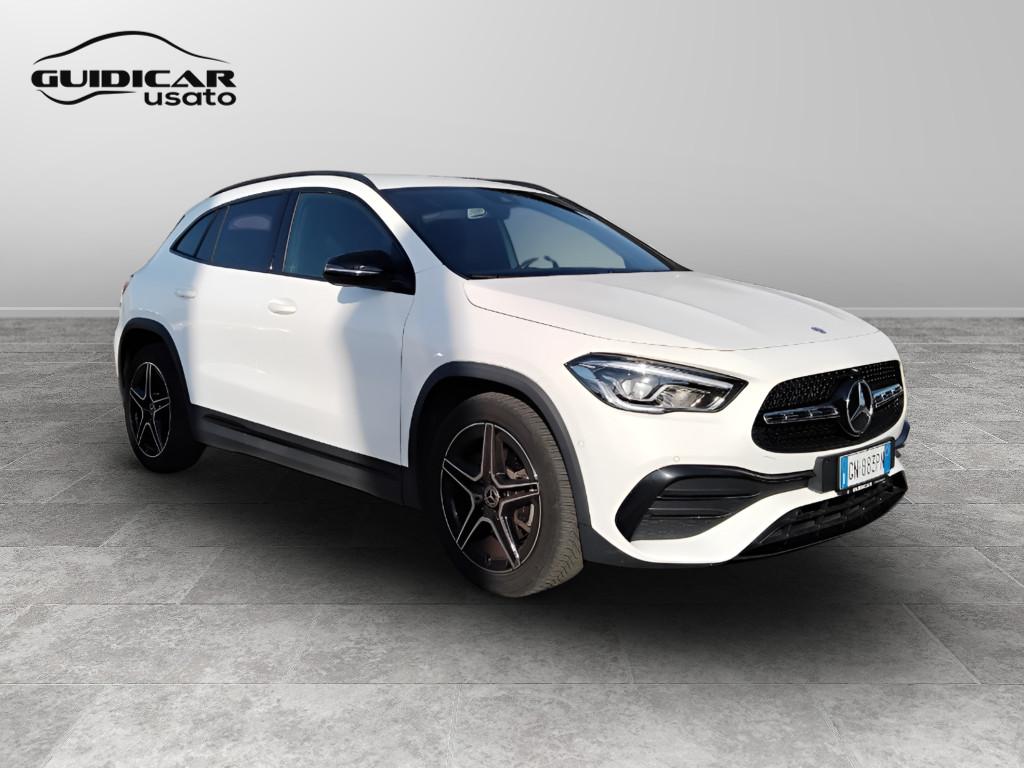 Mercedes-Benz GLA-H247 2020 - GLA 200 d Premium auto