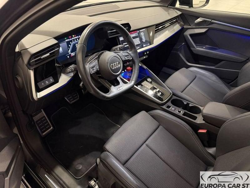 Audi A3 Sportback 35 TFSI S tronic S line Edition