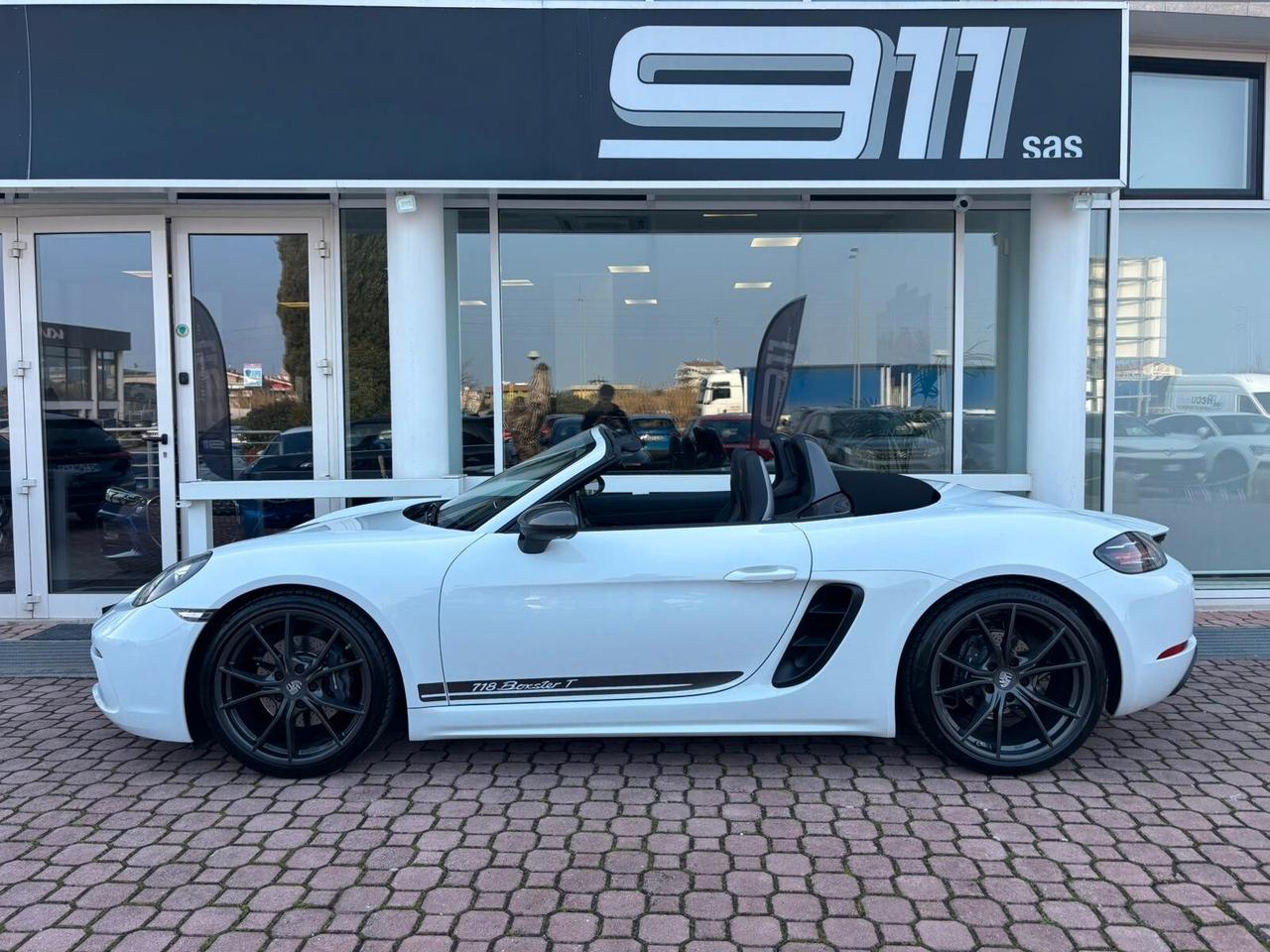Porsche 718 Spyder Boxster 2.0 T