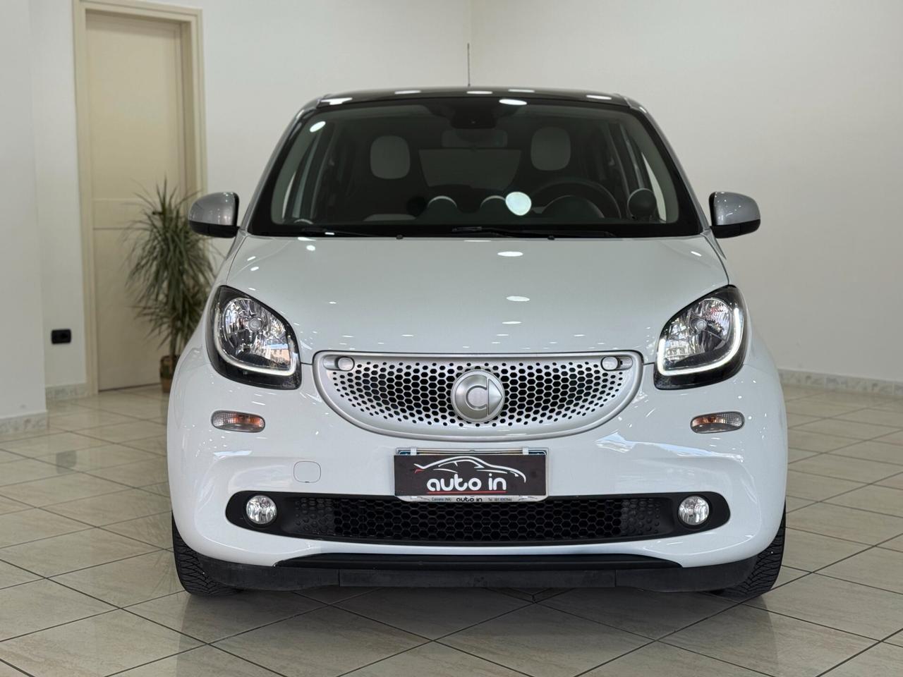Smart ForFour 0.9 90cv Turbo twinamic Passion