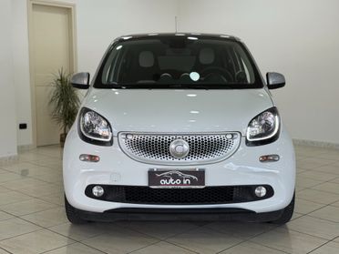 Smart ForFour 0.9 90cv Turbo twinamic Passion