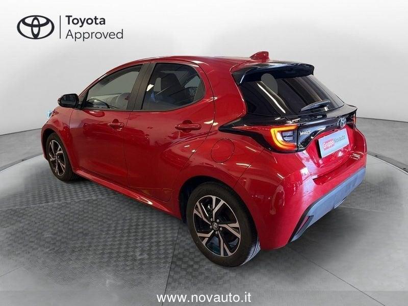 Toyota Yaris Yaris 1.5 Hybrid 5 porte Trend