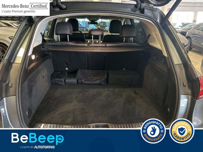Mercedes-Benz GLE 350 DE PHEV (E EQ-POWER) SPORT 4MATIC AUTO