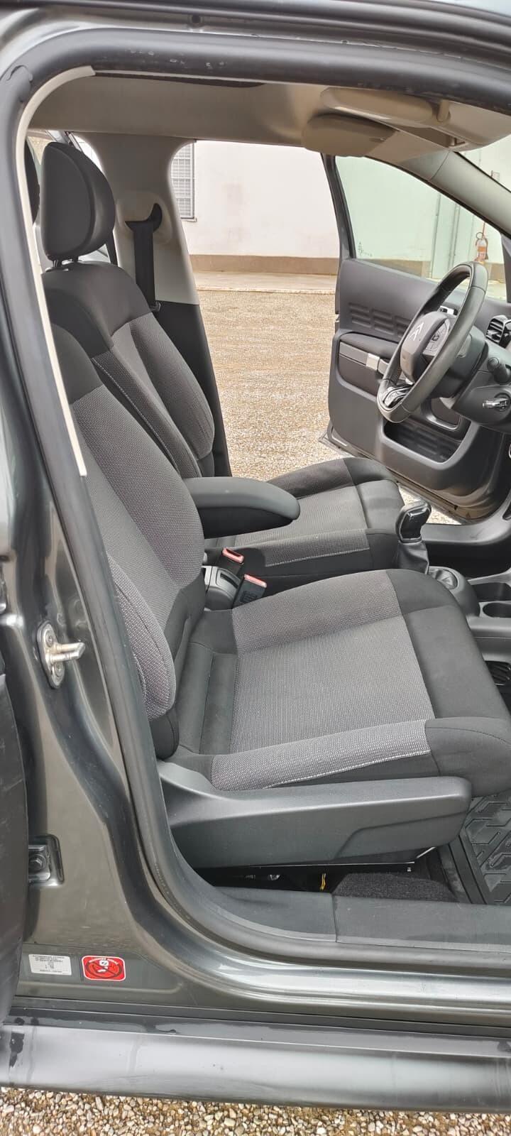 Citroen C4 Cactus BlueHDi 100 S&S Shine