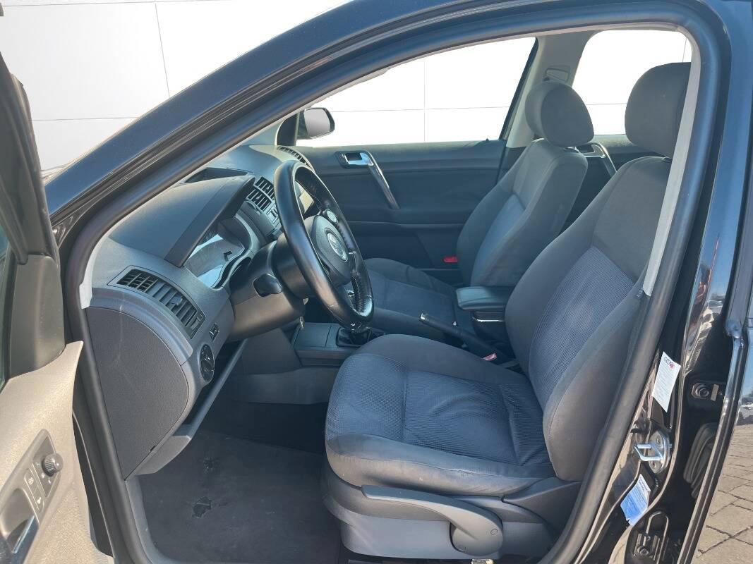 Volkswagen Polo 1.4 tdi Trendline 5p