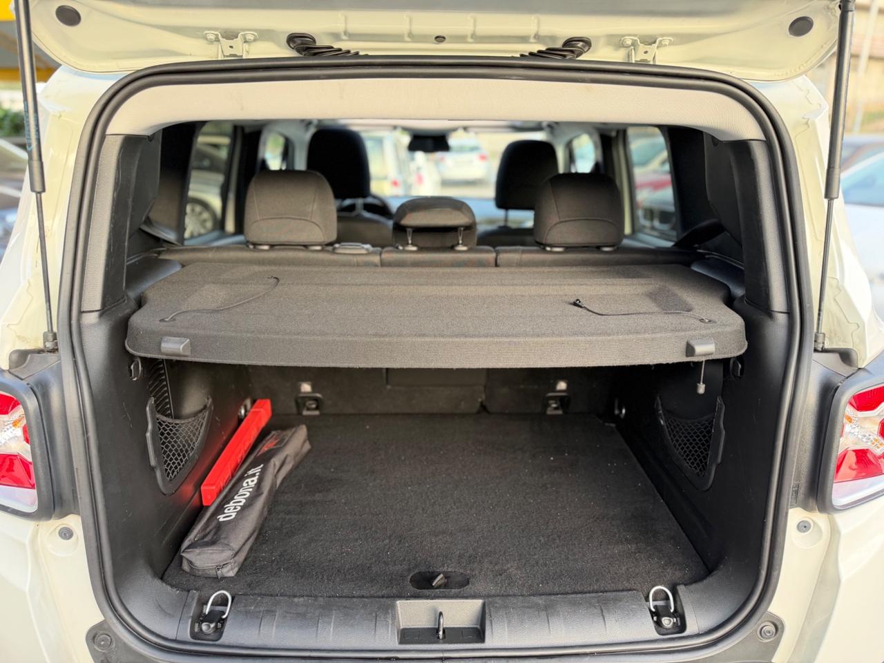 Jeep Renegade 1.6 Mjt 120 CV Tetto Apribile Km Certificati