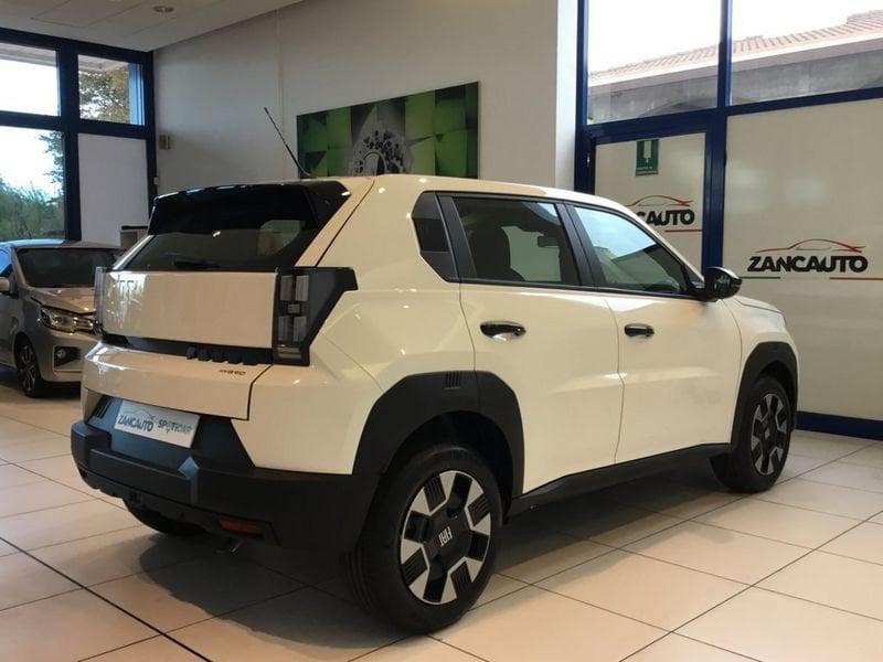 FIAT Grande Panda Grande Panda 1.2 Hybrid 110 CV S&S Icon - KM0 - PREZZO REALE