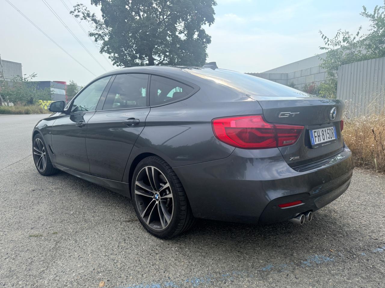 Bmw 320D Gran Turismo xDrive Msport