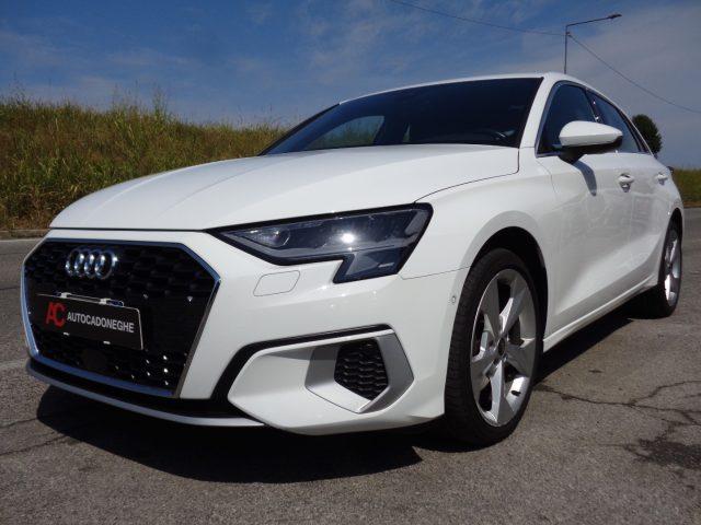 AUDI A3 30 TDI GARANZIA 24 mesi,km certificati AUDI