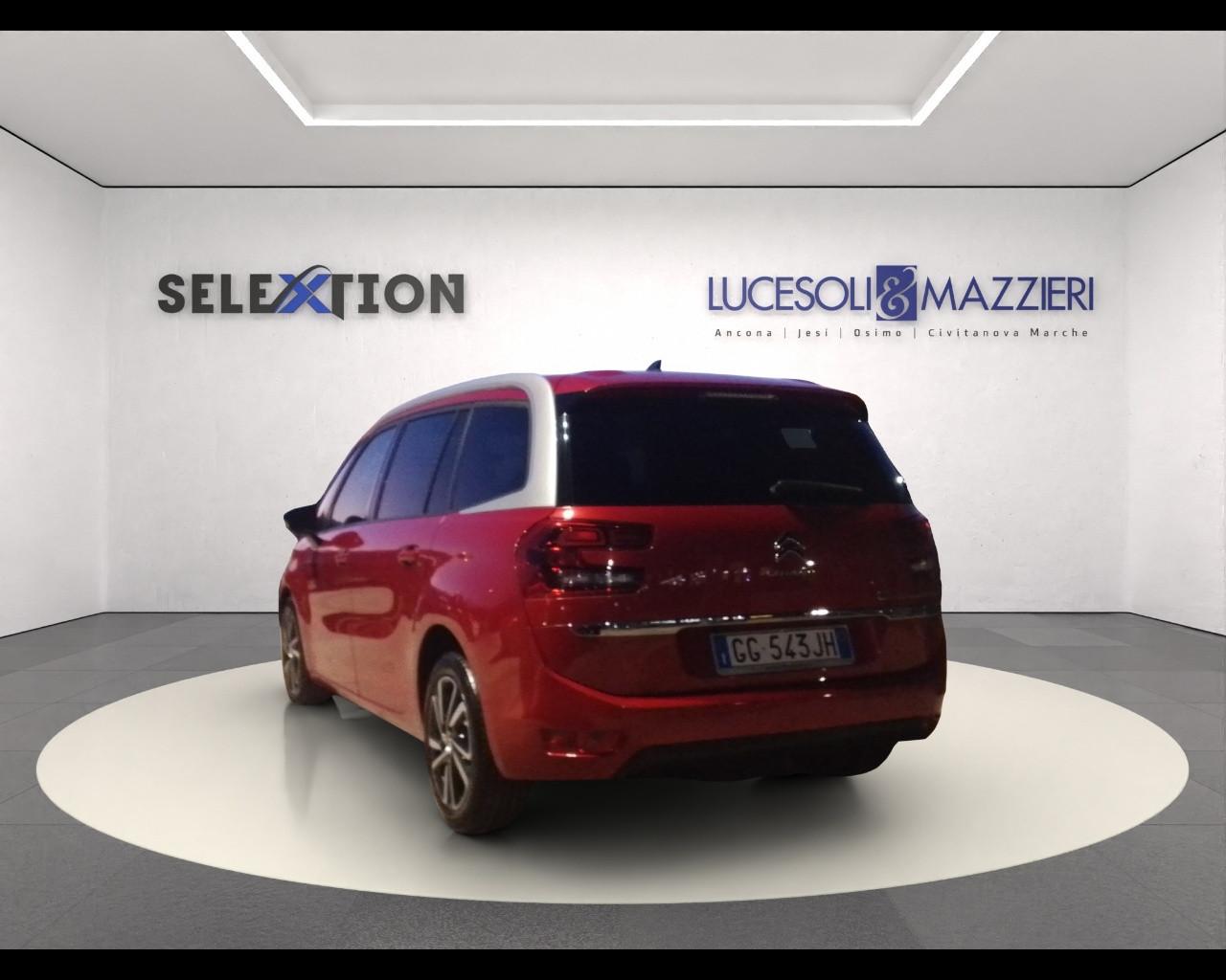 CITROEN Grand C4 SpaceTour. - Grand C4 SpaceTourer BlueHDi 130 S&S EAT8 Shine