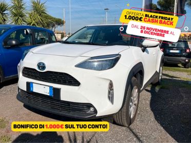 Toyota Yaris Cross Yaris Cross 1.5 Hybrid 5p. E-CVT Business