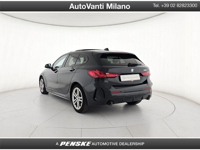 BMW Serie 1 120i Msport auto