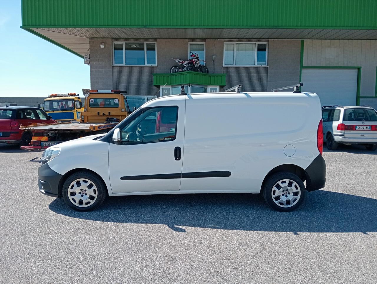 Fiat Doblò 1.6 MJET 105CV PL-TN Cargo 3 posti UNIPROPRIETARIO
