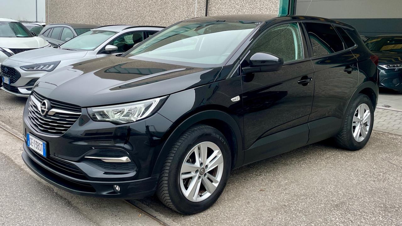 OPEL GRANDLAND X 1.5 ADVANCE 131CV - FULL LED, CAR PLAY, NEOPATENTATI