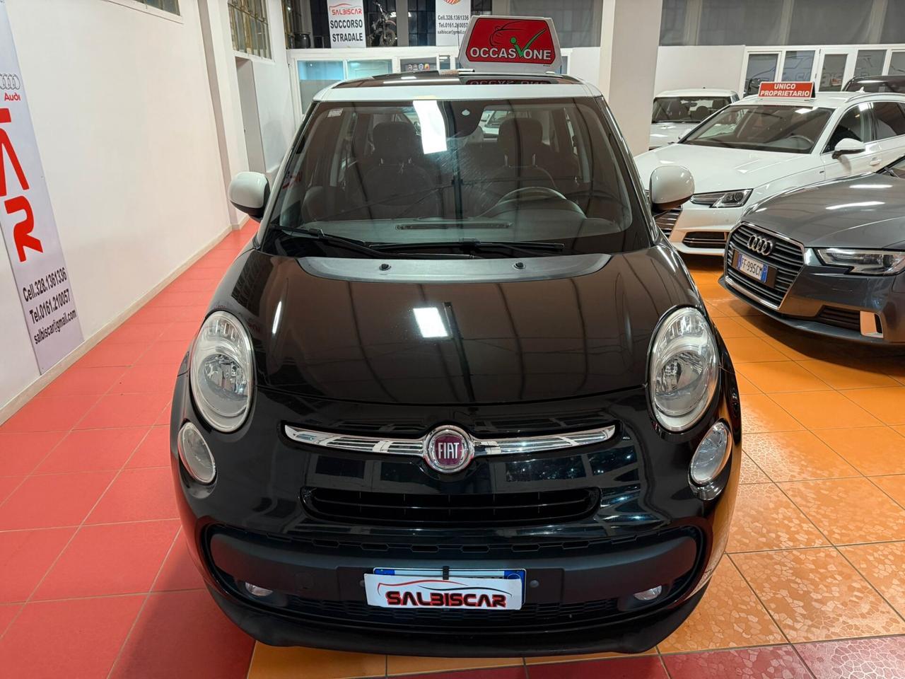 Fiat 500L 1.6 Multijet 120 CV Lounge