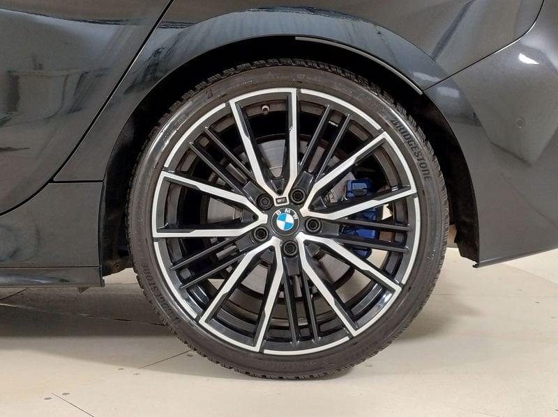 BMW Serie 1 F40 Benzina M 135i xdrive auto