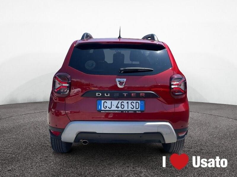 Dacia Duster II 2021 1.0 tce Prestige Gpl 4x2 100cv