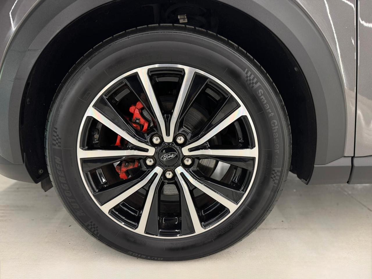 Ford Puma 1.0-KM CERTIFICATI-12 MESI GARANZIA-PERMUTE