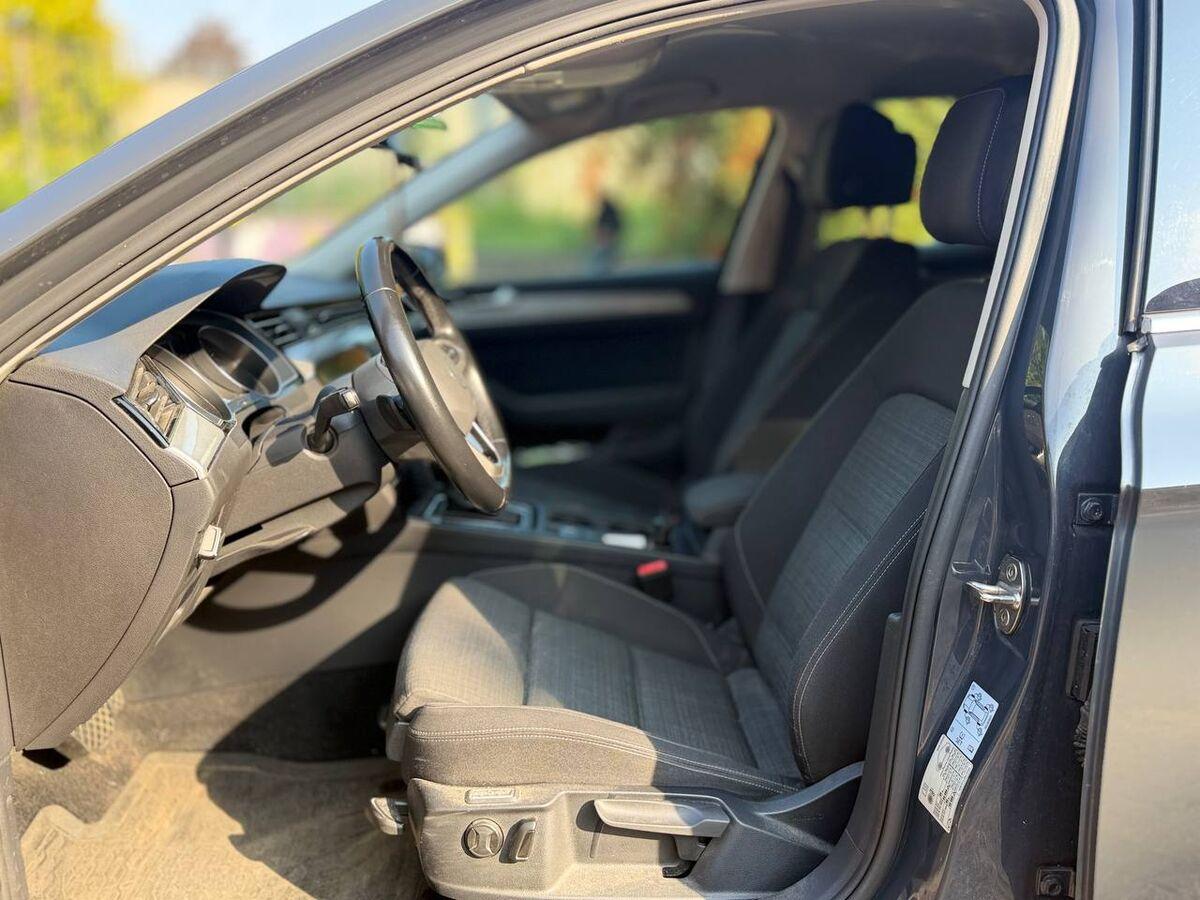 Volkswagen Passat Variant 2.0 tdi Business 122cv dsg