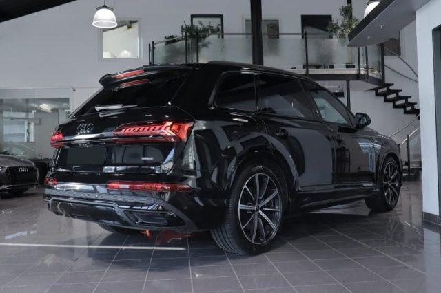 AUDI Q7 45 TDI quattro tiptronic Sport